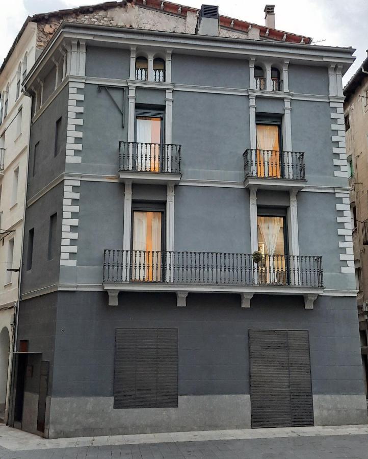 Vila L'Astrolabi -Centre Ripoll- Exteriér fotografie